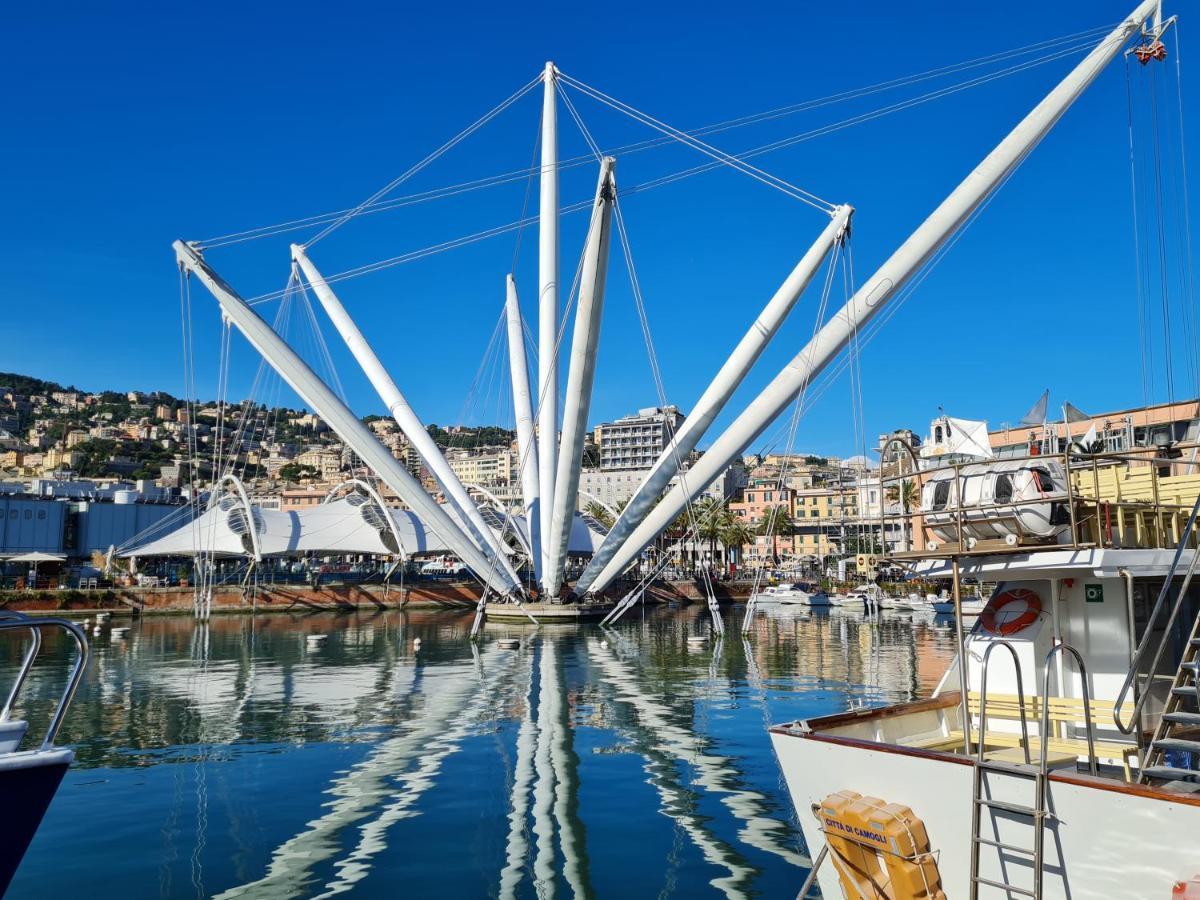 Genova centro da Hanna Exteriör bild